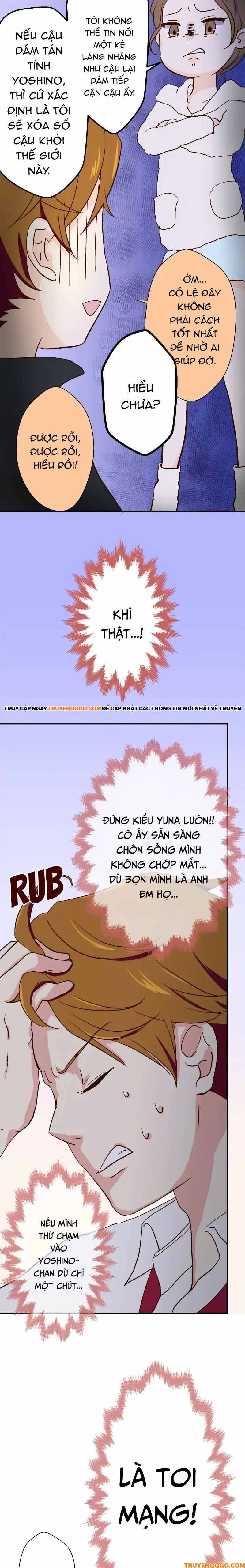 Prince Uncharming: Chapter 10