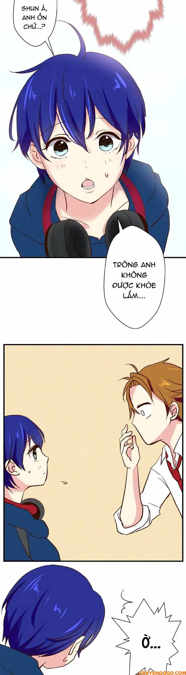 Prince Uncharming: Chapter 10