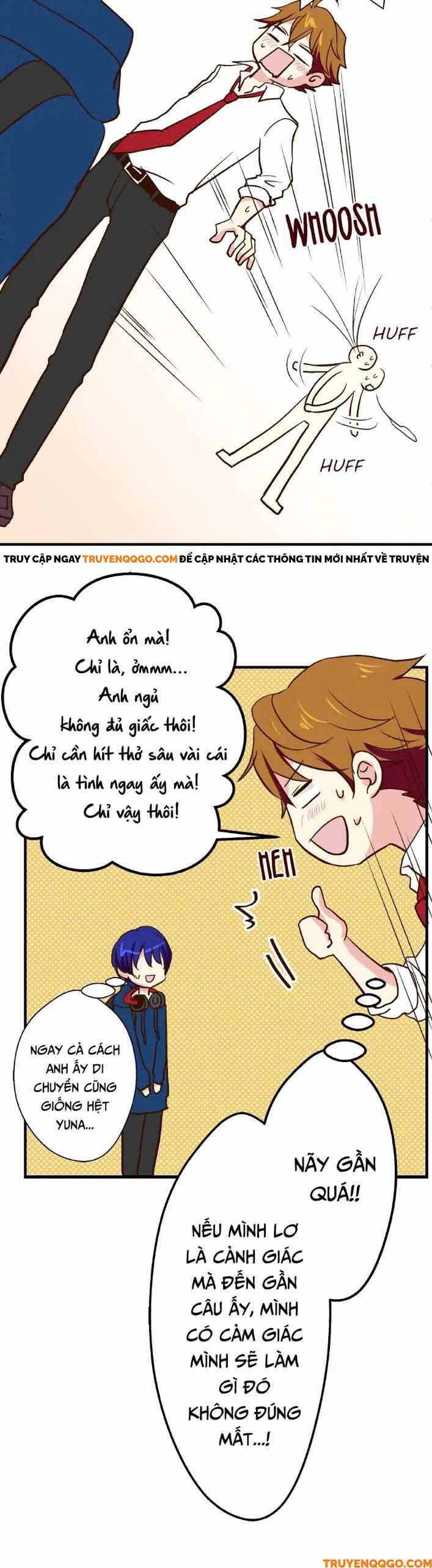 Prince Uncharming: Chapter 10