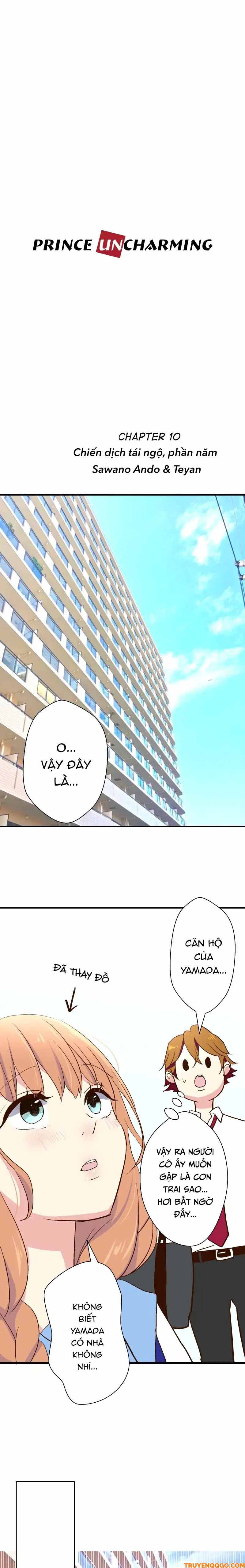 Prince Uncharming: Chapter 10