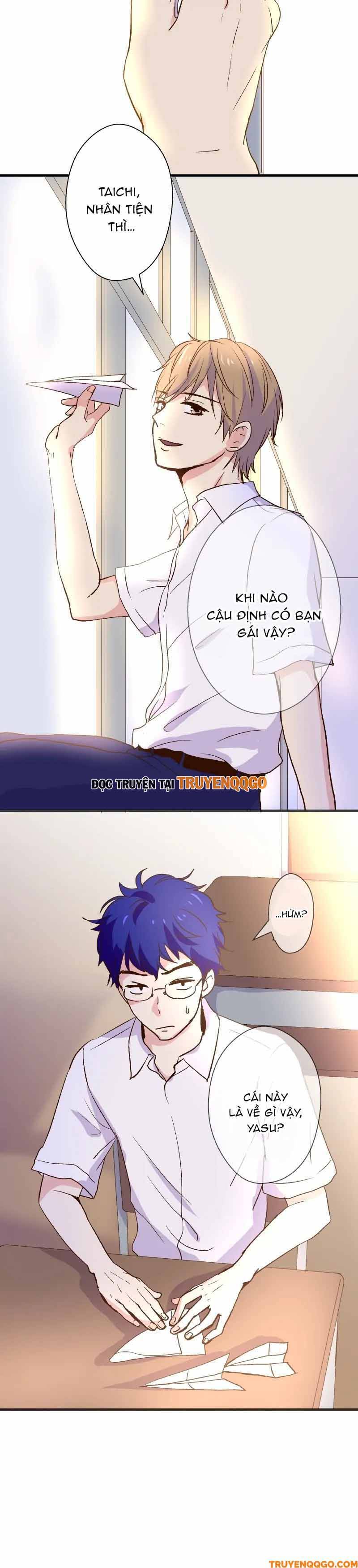 Prince Uncharming: Chapter 24