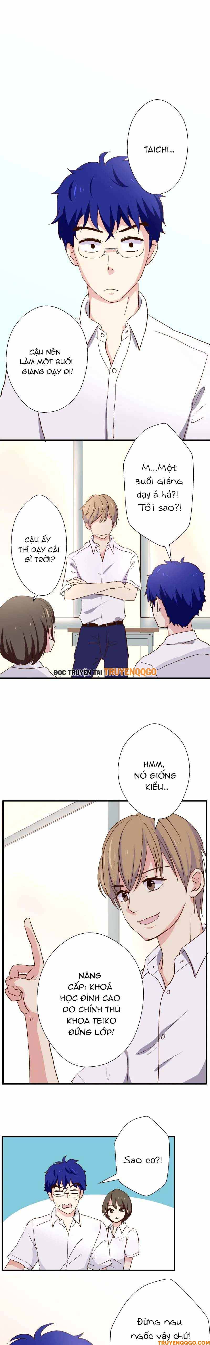 Prince Uncharming: Chapter 26