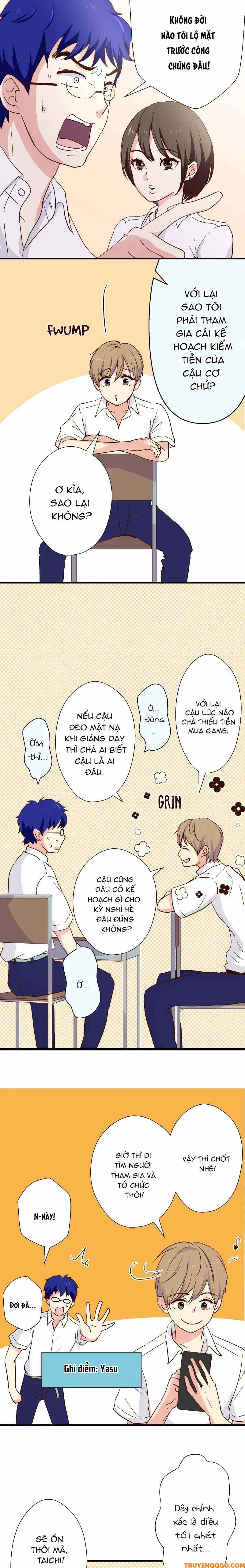 Prince Uncharming: Chapter 26