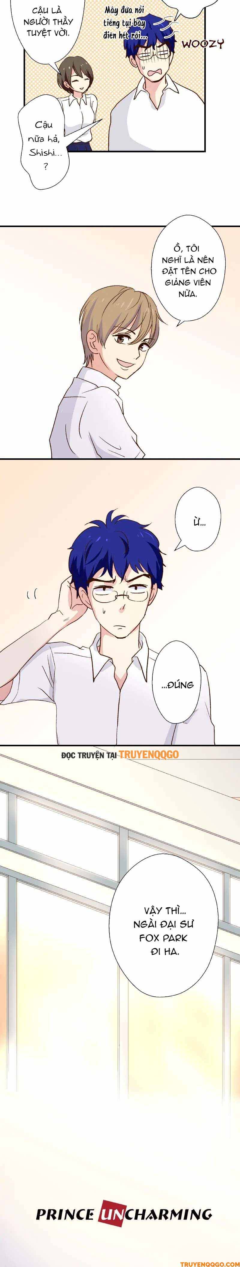 Prince Uncharming: Chapter 26