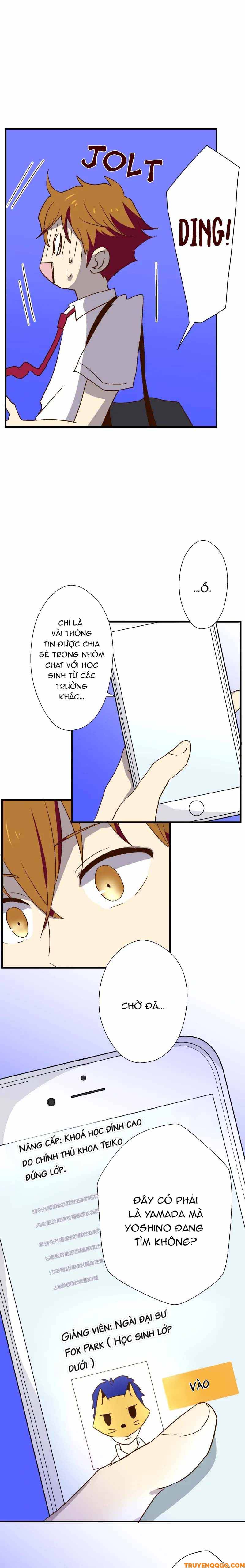 Prince Uncharming: Chapter 26