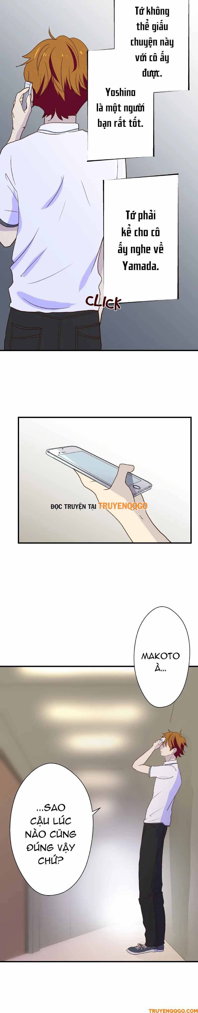 Prince Uncharming: Chapter 28