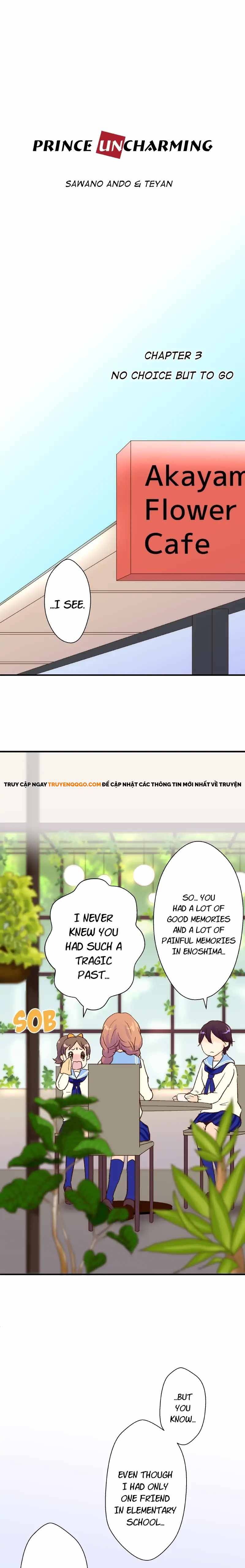 Prince Uncharming: Chapter 3