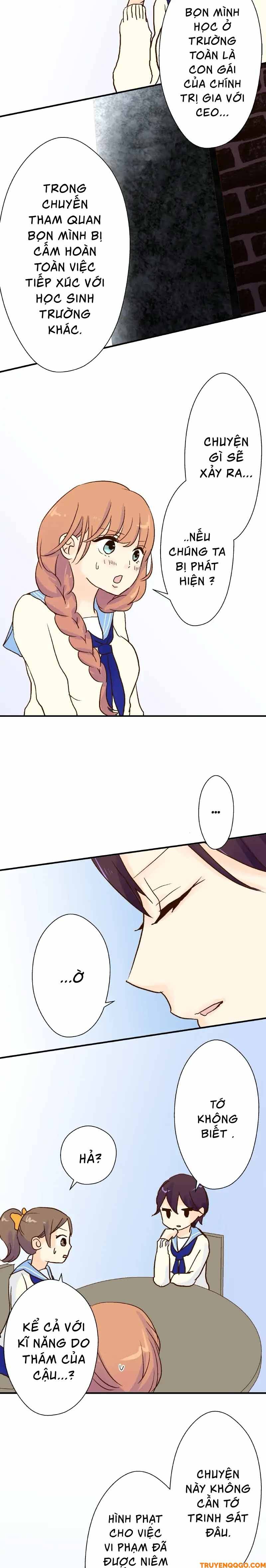 Prince Uncharming: Chapter 3