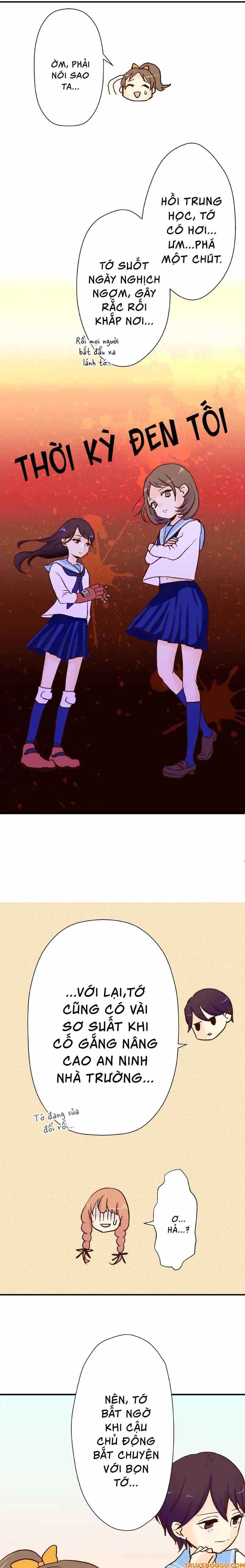 Prince Uncharming: Chapter 3