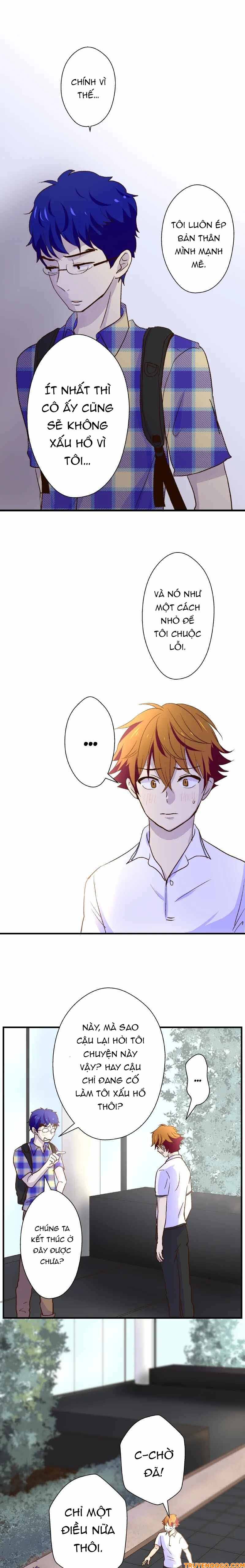 Prince Uncharming: Chapter 30