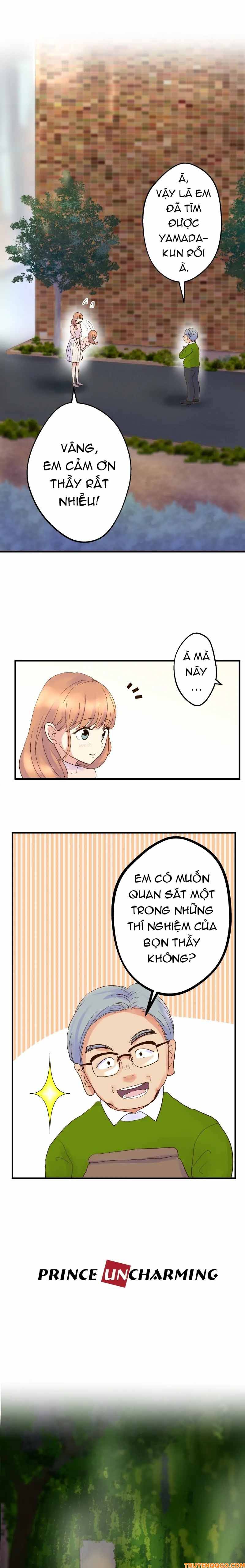 Prince Uncharming: Chapter 40