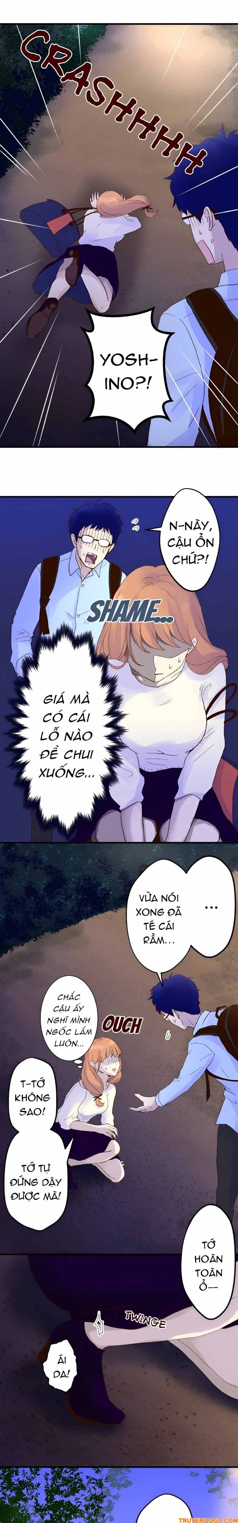 Prince Uncharming: Chapter 40