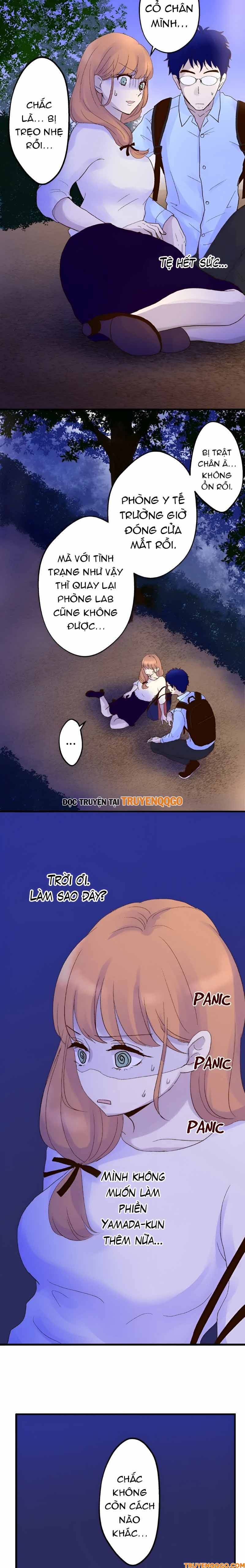 Prince Uncharming: Chapter 40