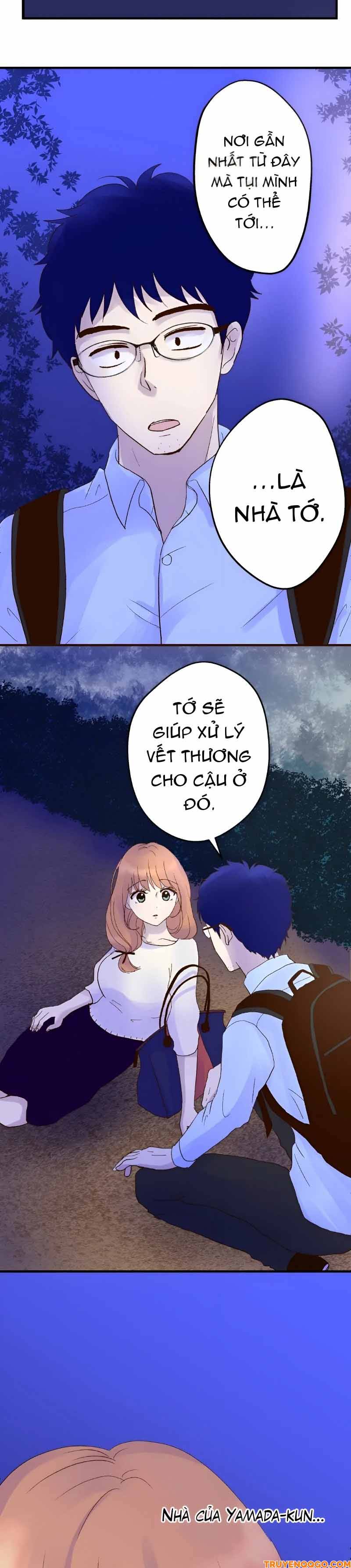 Prince Uncharming: Chapter 40