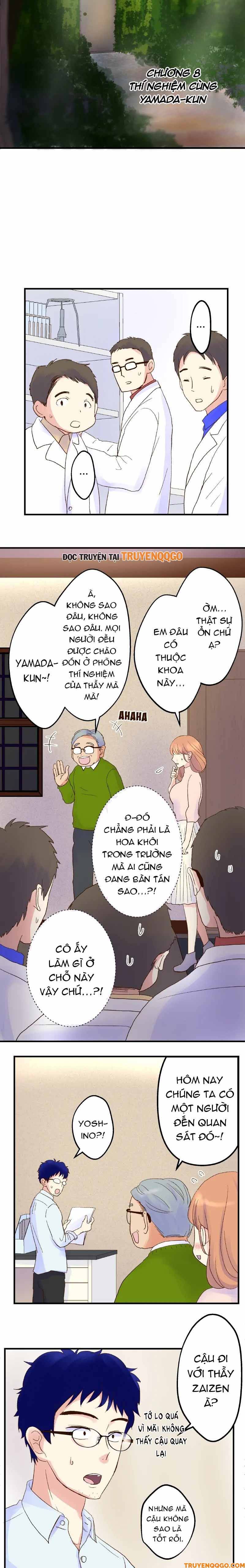 Prince Uncharming: Chapter 40