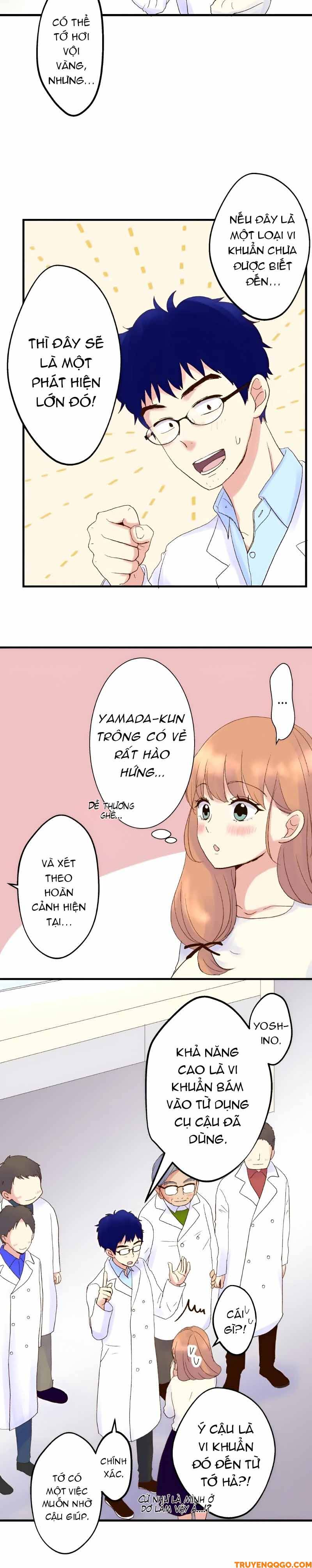 Prince Uncharming: Chapter 40