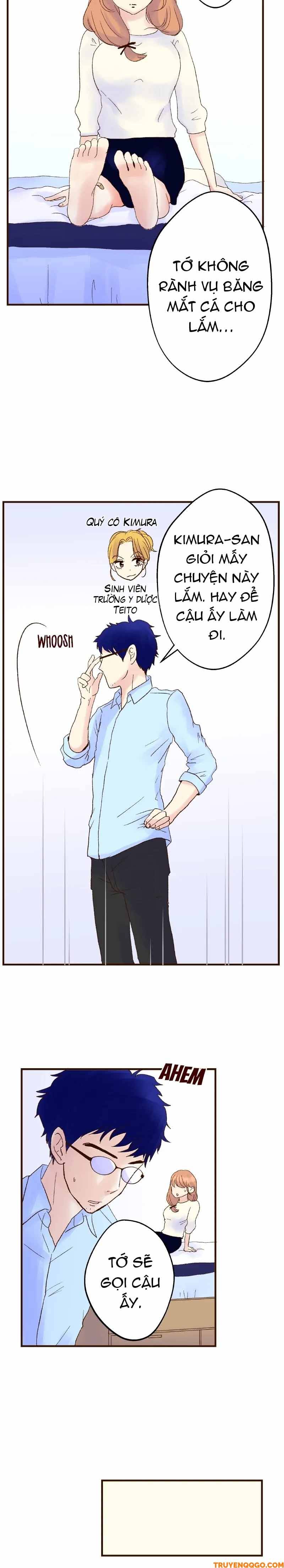 Prince Uncharming: Chapter 42