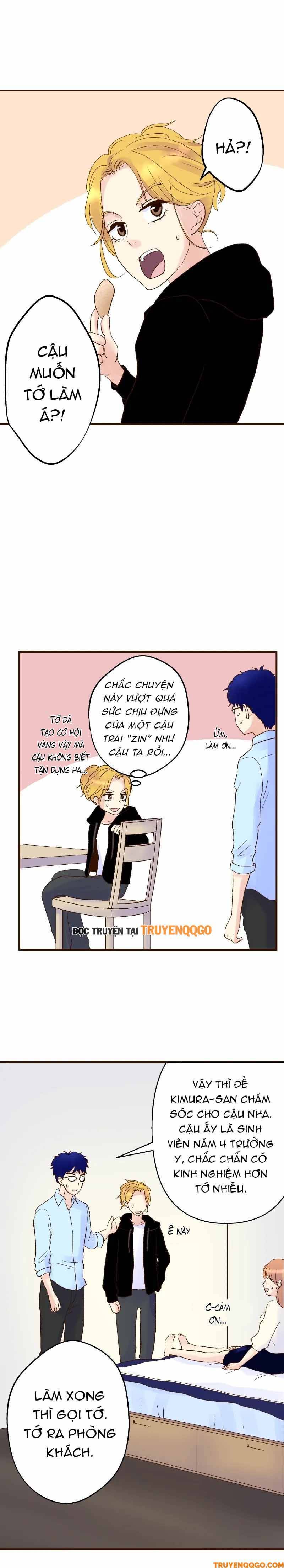 Prince Uncharming: Chapter 42