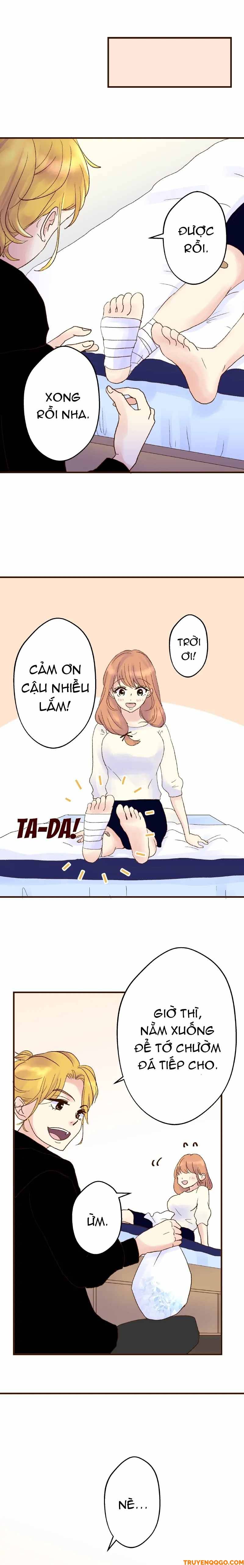 Prince Uncharming: Chapter 42