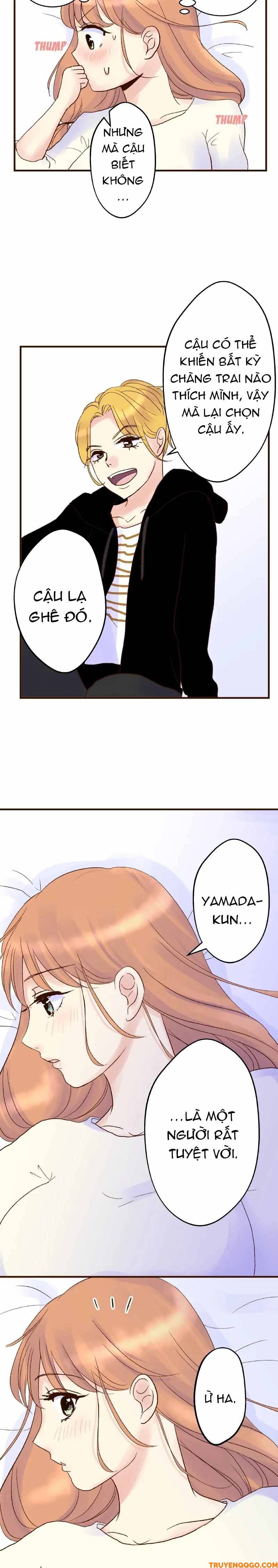 Prince Uncharming: Chapter 42