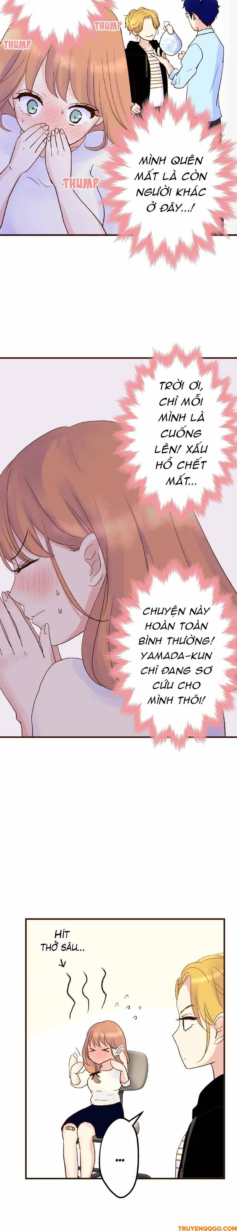 Prince Uncharming: Chapter 42