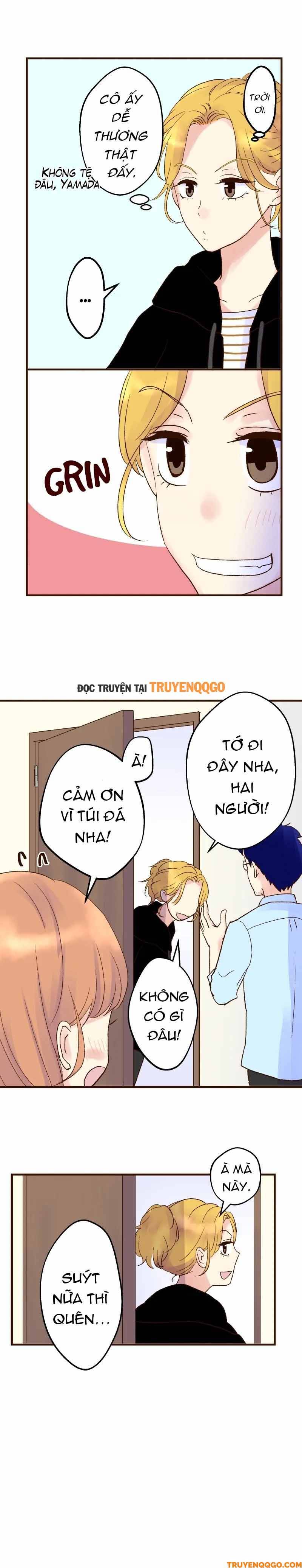 Prince Uncharming: Chapter 42