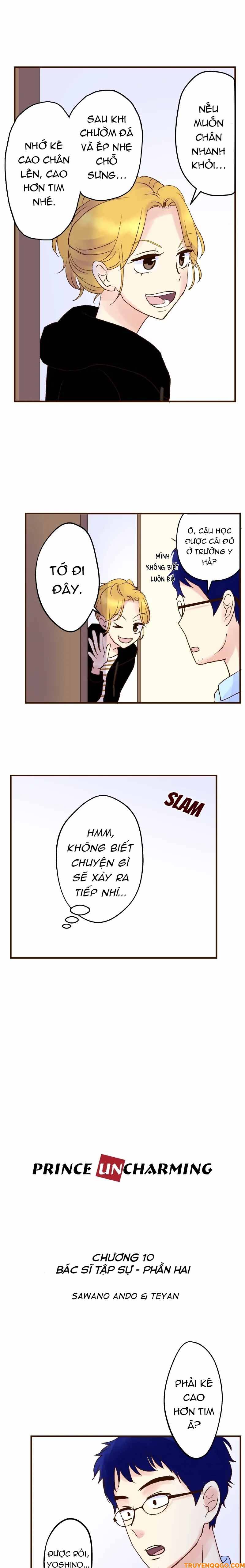 Prince Uncharming: Chapter 42