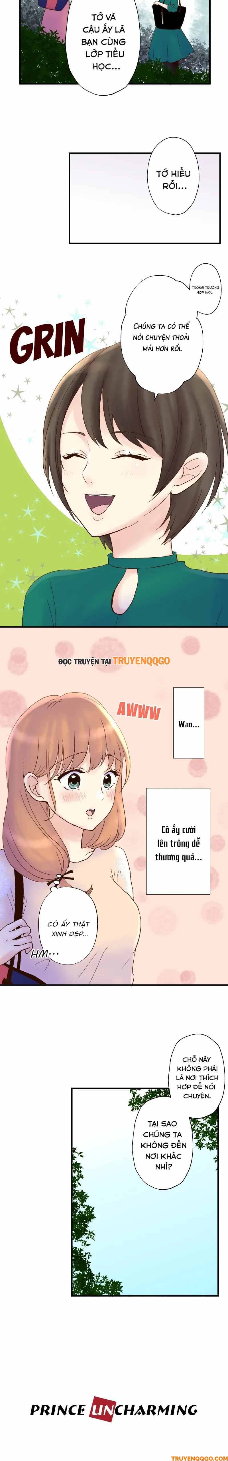 Prince Uncharming: Chapter 45