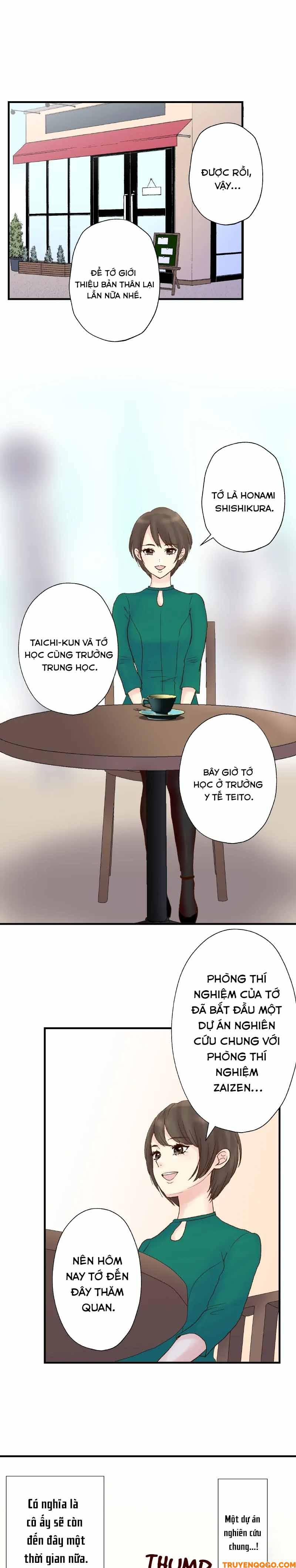 Prince Uncharming: Chapter 45
