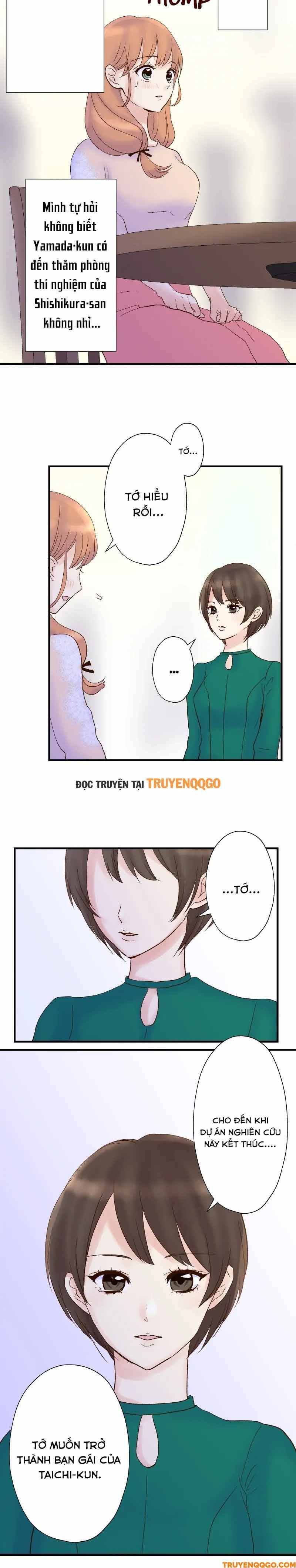 Prince Uncharming: Chapter 45