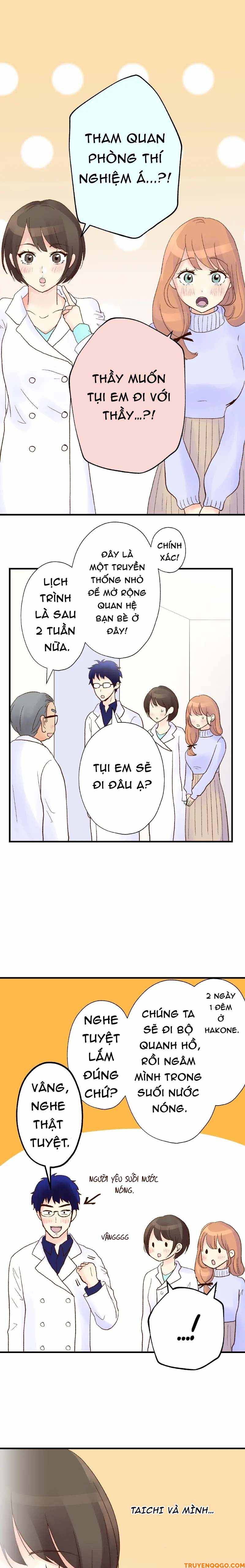 Prince Uncharming: Chapter 47