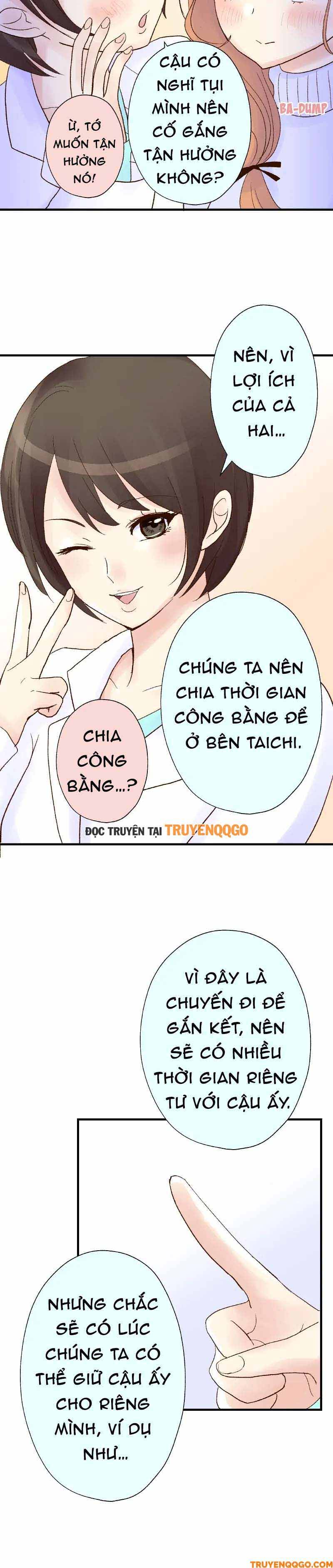 Prince Uncharming: Chapter 47