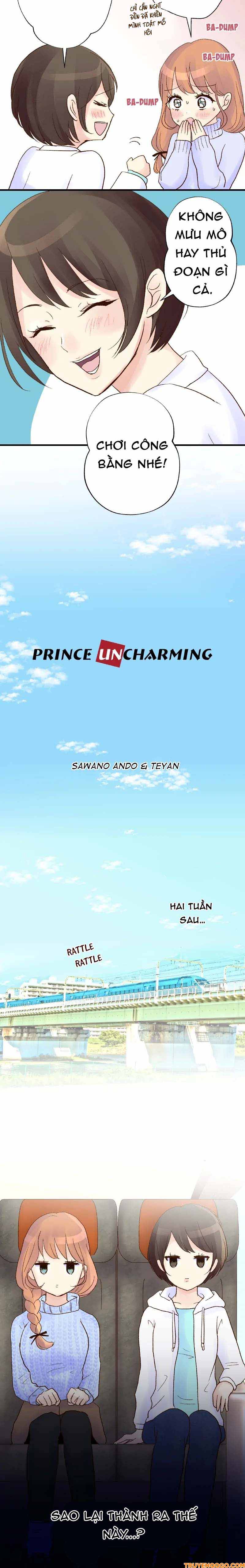 Prince Uncharming: Chapter 47