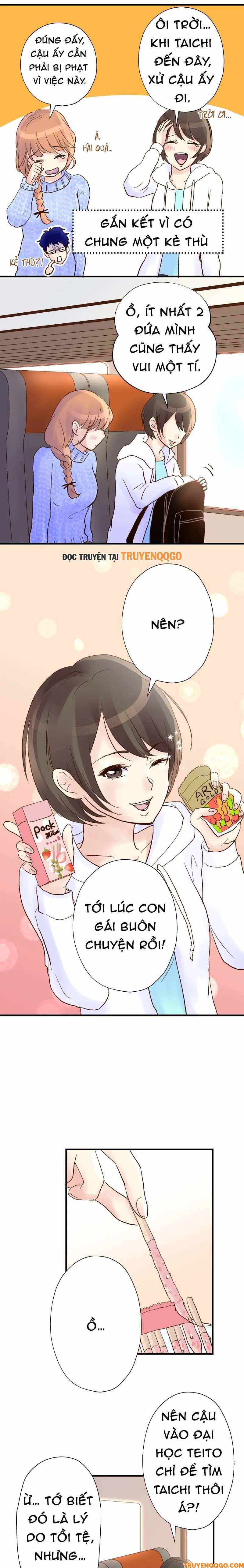 Prince Uncharming: Chapter 47