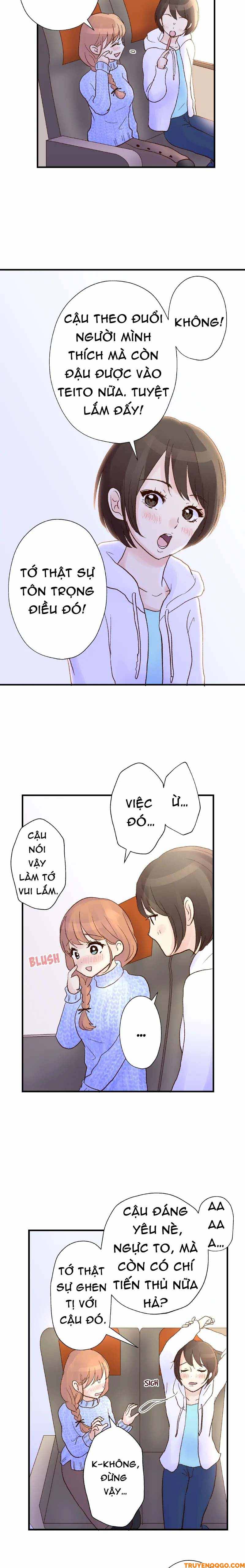 Prince Uncharming: Chapter 47