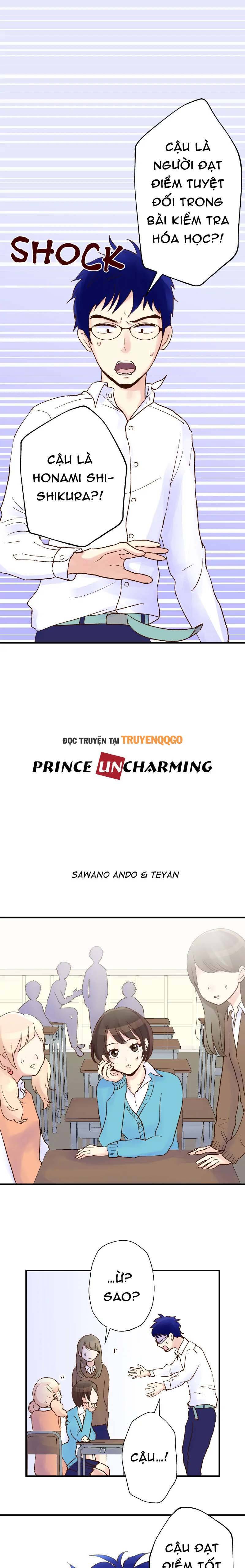 Prince Uncharming: Chapter 48