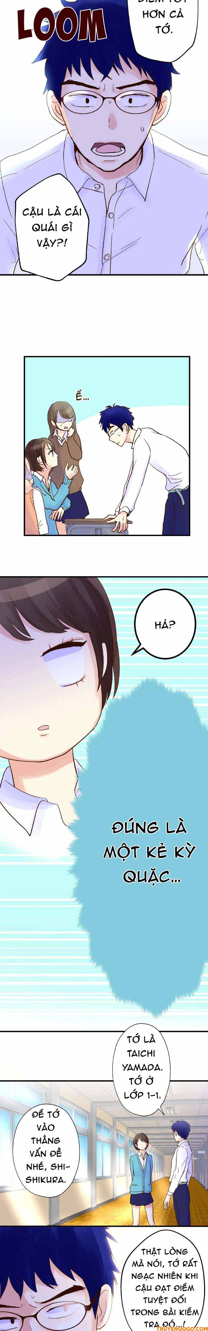 Prince Uncharming: Chapter 48