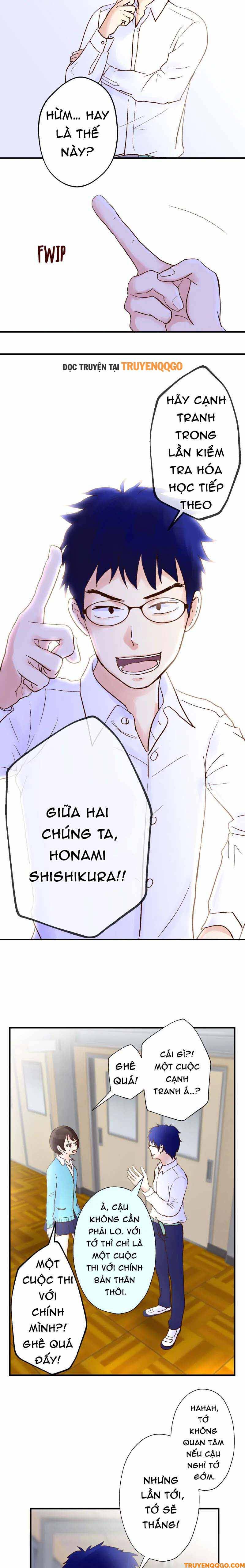 Prince Uncharming: Chapter 48