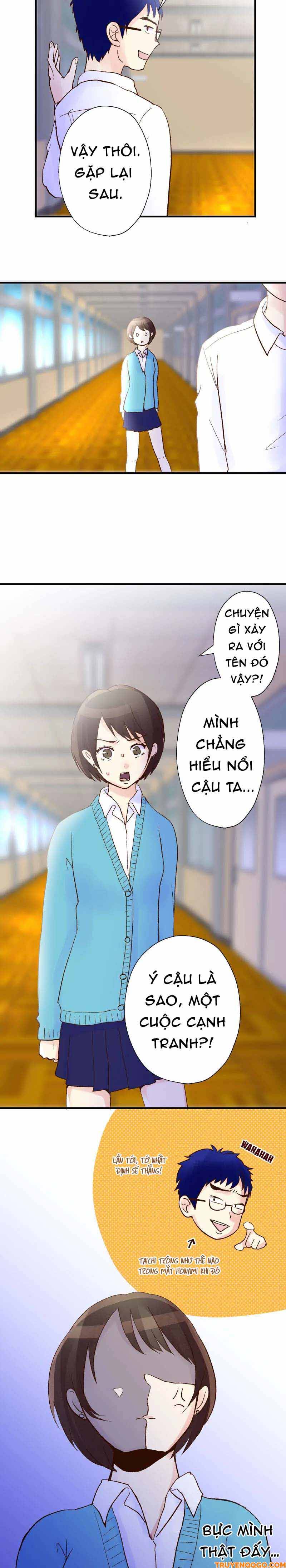 Prince Uncharming: Chapter 48