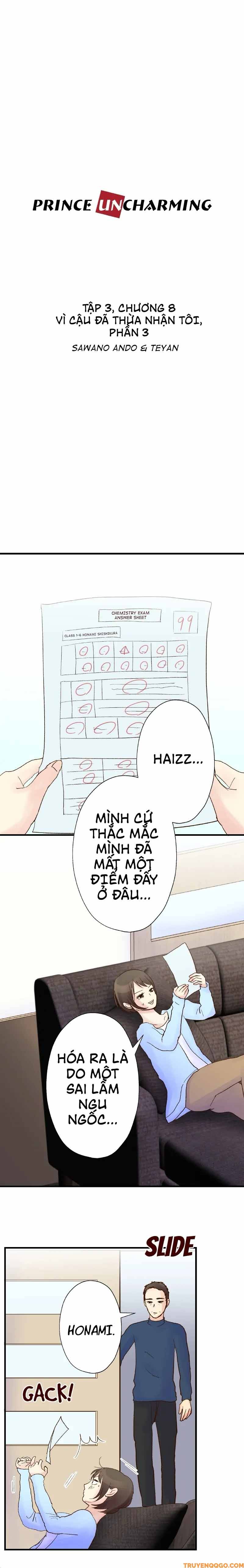 Prince Uncharming: Chapter 50