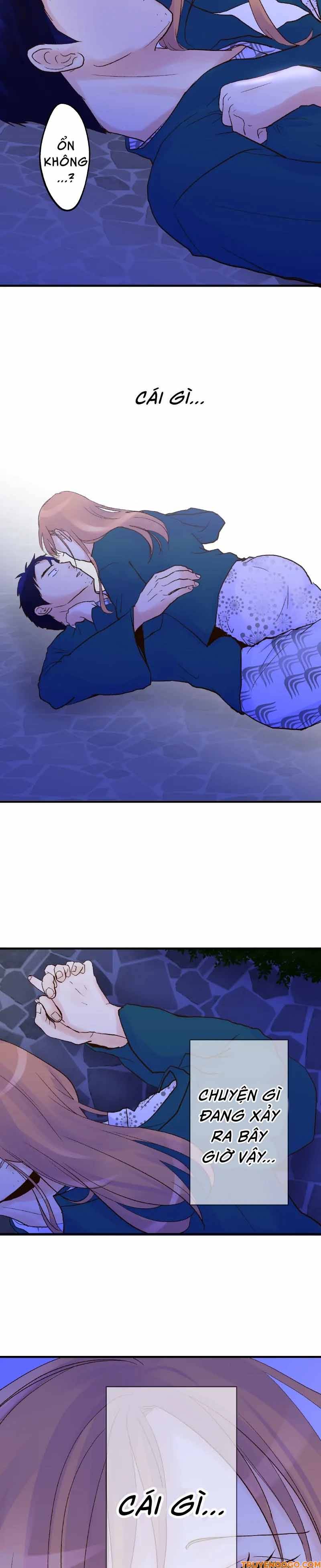 Prince Uncharming: Chapter 55