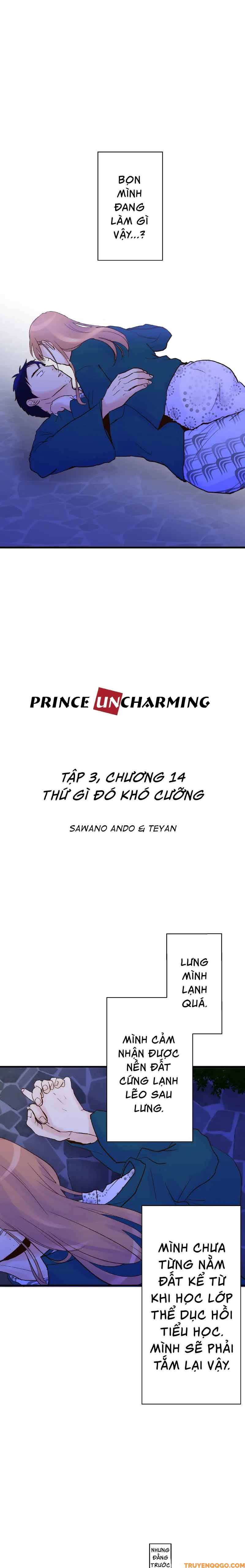 Prince Uncharming: Chapter 56