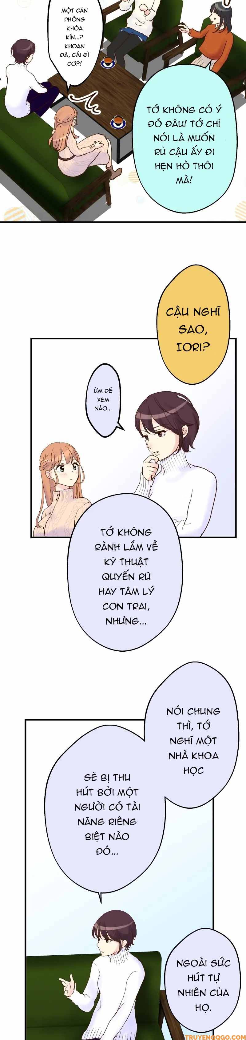 Prince Uncharming: Chapter 58