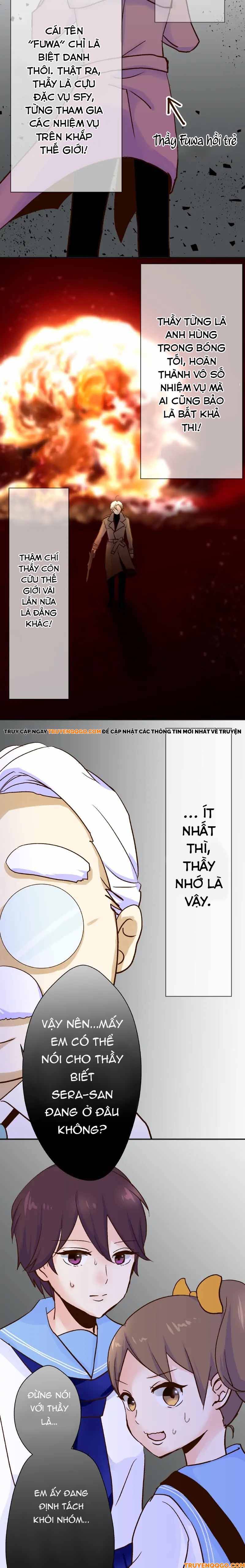 Prince Uncharming: Chapter 8