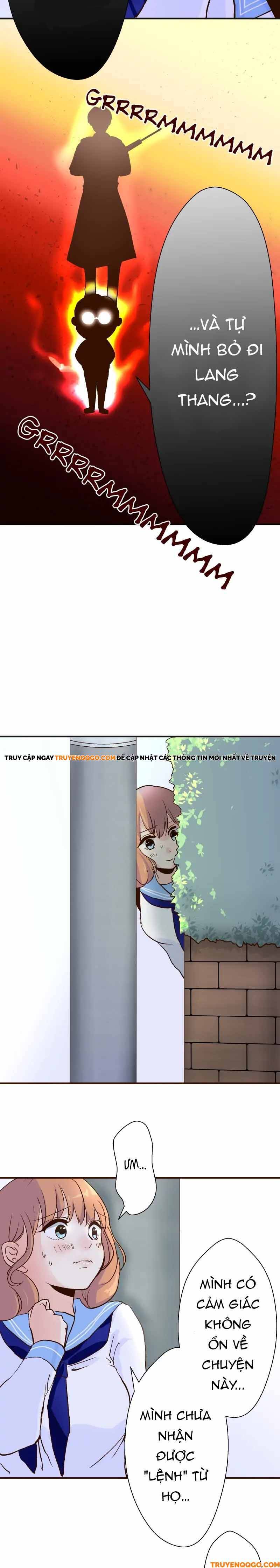 Prince Uncharming: Chapter 8