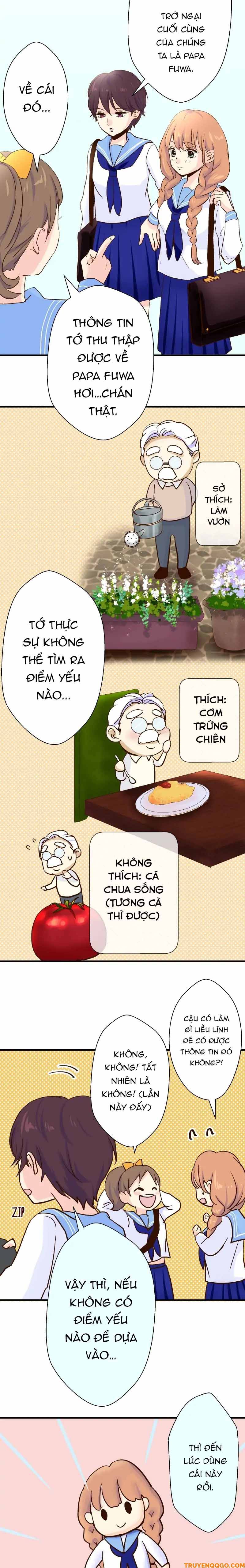 Prince Uncharming: Chapter 8