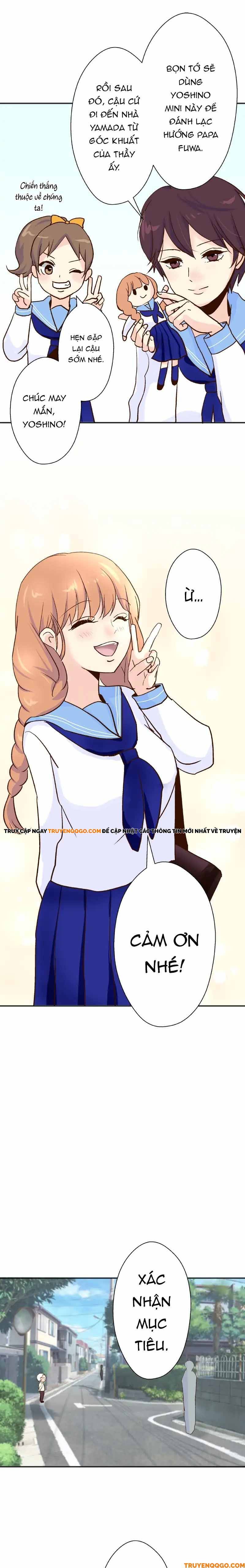 Prince Uncharming: Chapter 8