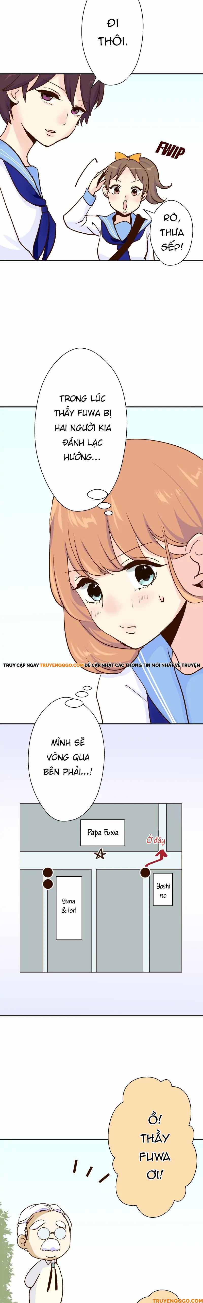 Prince Uncharming: Chapter 8