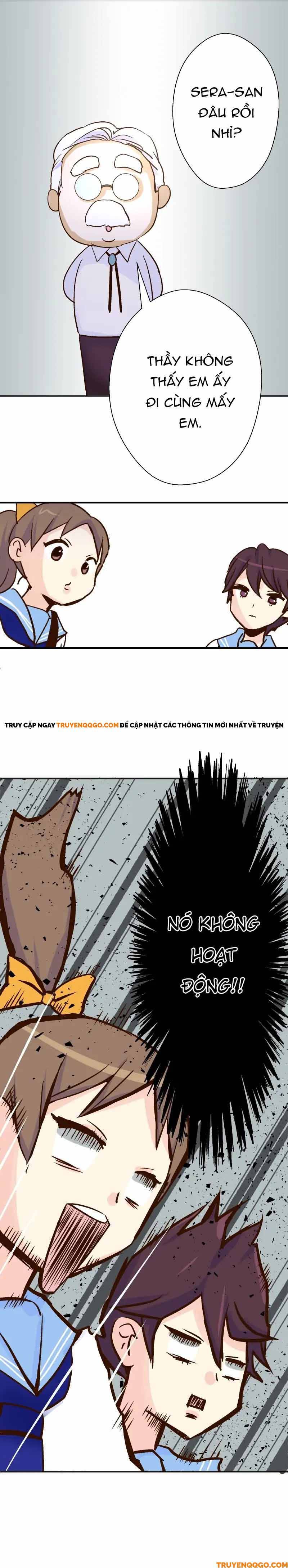 Prince Uncharming: Chapter 8