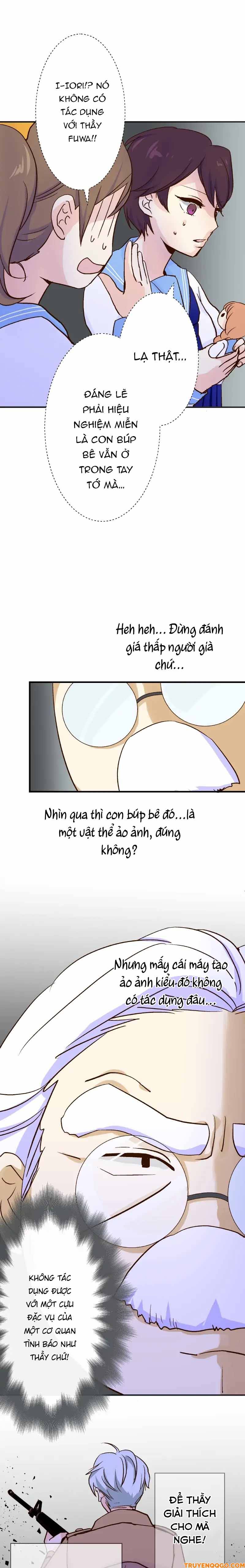 Prince Uncharming: Chapter 8